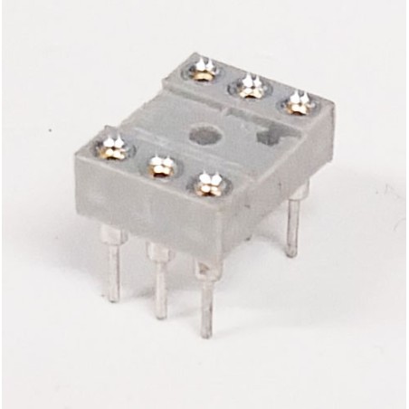 Support tulipe 6 broches