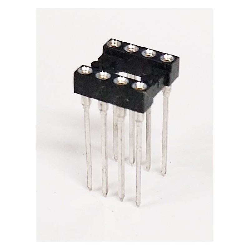 Support tulipe 8 broches wrapping