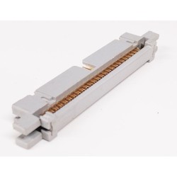 Connectique pour câble metplat 50 points