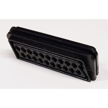 Fiche péritel femelle chassis