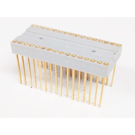 Support tulipe 32 broches wrapping