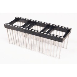 Support tulipe 40 broches wrapping