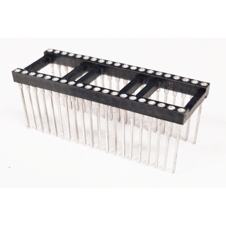 Support tulipe 40 broches wrapping