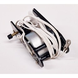 Moteur 3 volts avec reducteur 55 tours