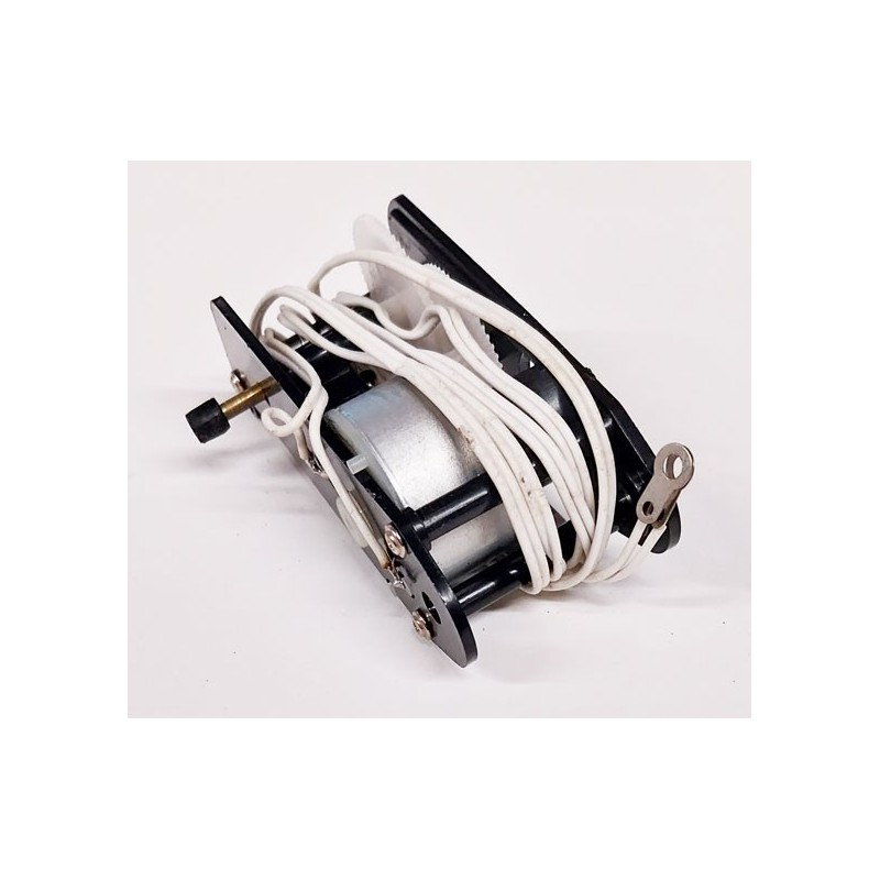 Moteur 3 volts avec reducteur 55 tours
