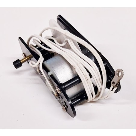 Moteur 3 volts avec reducteur 55 tours