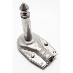 Jack coudé metal mono