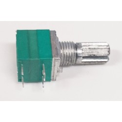 Potentiomètre 50kA avec interrupteur Composant Electronique