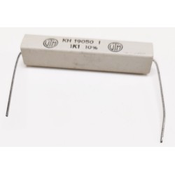 Résistance de puissance 1k1 15 watts