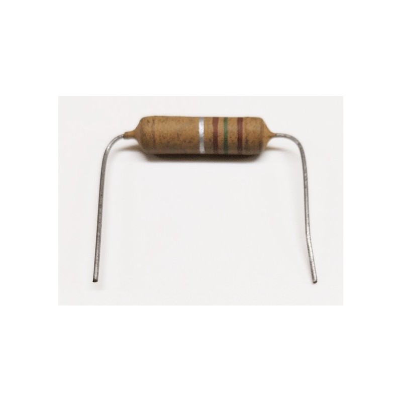 Résistance de puissance 150 ohms 5 watts