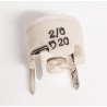 Condensateur variable céramique 7/35pf