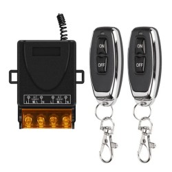 Interrupteur avec télécommande 433mhz