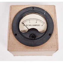 Milli-amperemètre usa