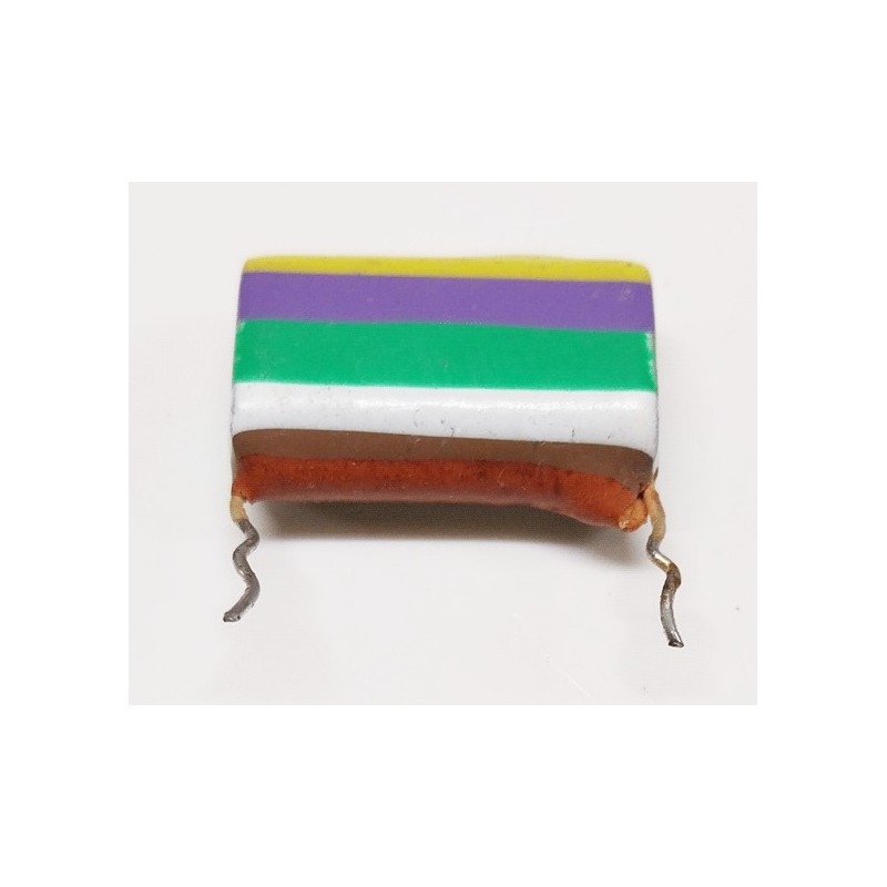 Condensateur 4.7mf 250volts