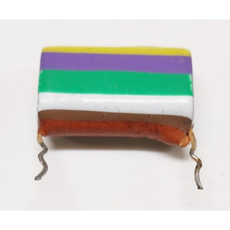 Condensateur 4.7mf 250volts