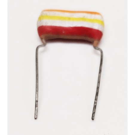 Condensateur 390nf 250volts