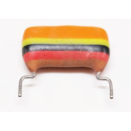 Condensateur 330nf 250volts