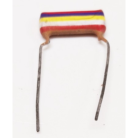 Condensateur 270nf 250volts