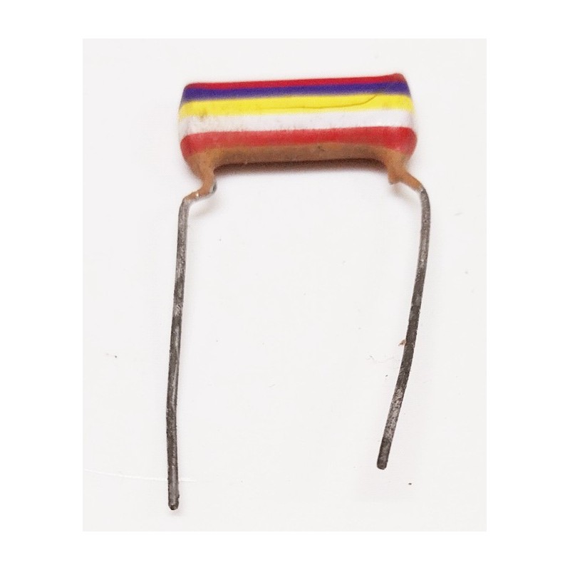 Condensateur 270nf 160volts