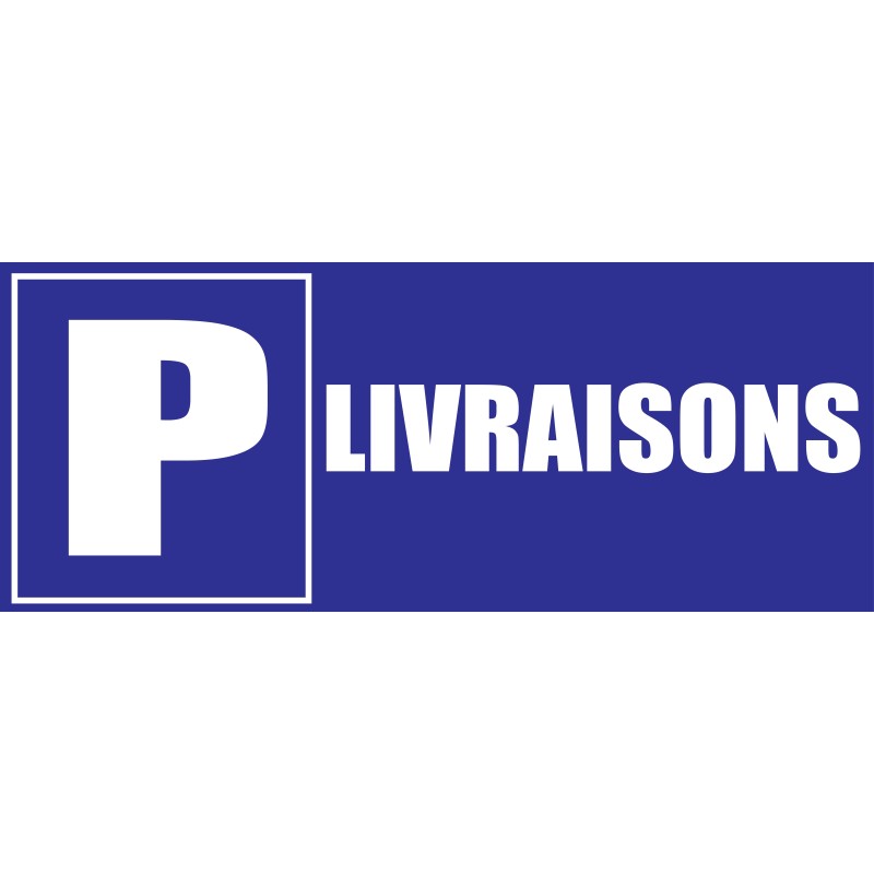 Parking livraisons