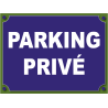 Parking privé