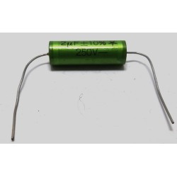 Condensateur MKT 2mf 250volts