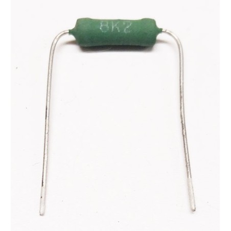 Résistance de puissance 8k2 3/5 watts