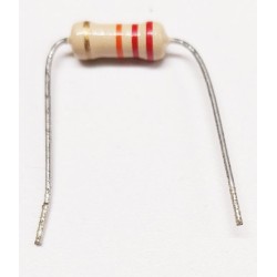 Résistance de puissance 22k 1watts