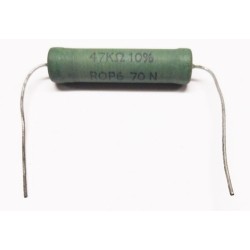 Résistance de puissance 47k 12watts