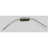 Condensateur 2.7nf 630volts 5%