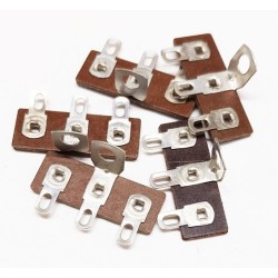 Cosse relais 3 points