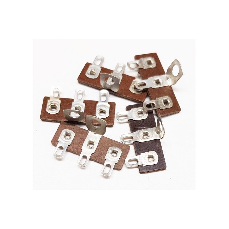 Cosse relais 3 points