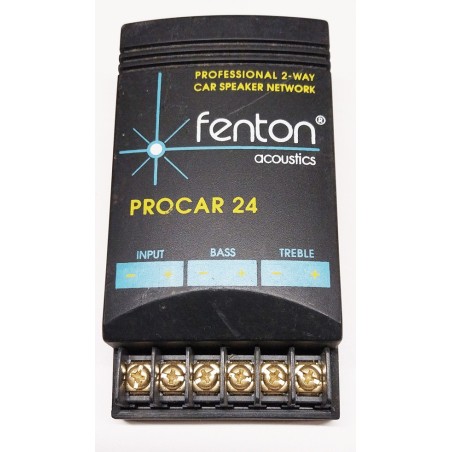 Filtre 2 voies 100watts