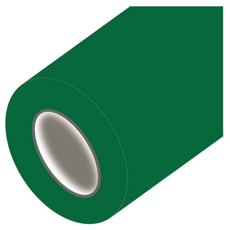 Bande adhésive de couleur vert