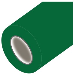 Bande adhésive de couleur vert 40mm