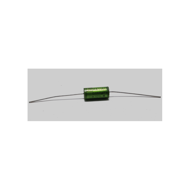 Condensateur 68nf 630volts 5%