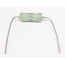 Résistance de puissance 10 ohms 5watts