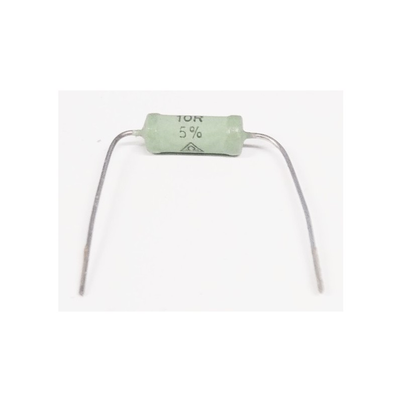Résistance de puissance 10 ohms 5watts