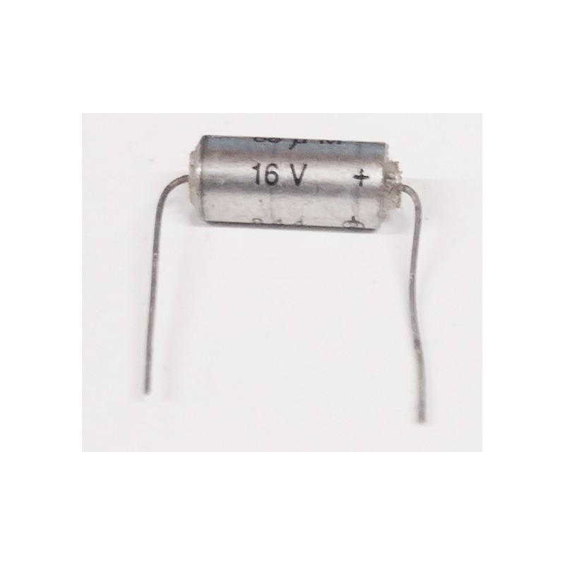 Condensateur tantal 68mf 16volts cts13