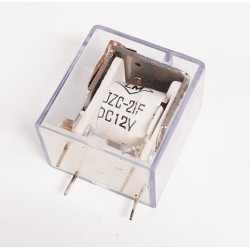 Relais 1RT 12volts 3amp, relais