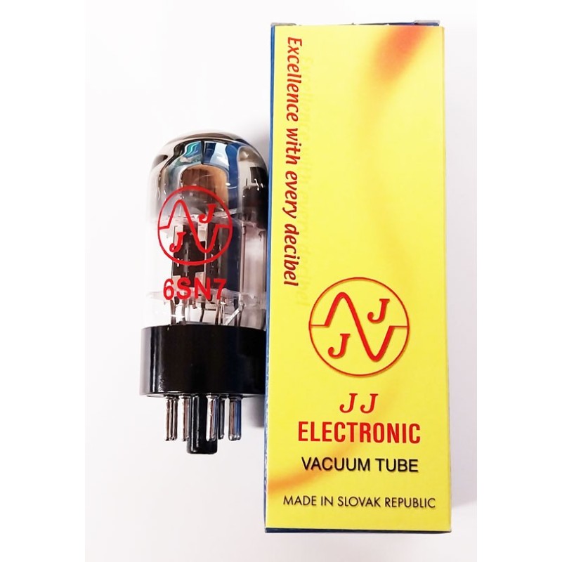 6SN7 - Power tube