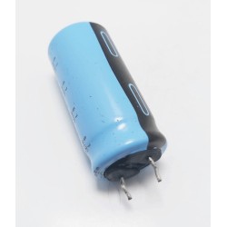 Condensateur 2200mf 25v