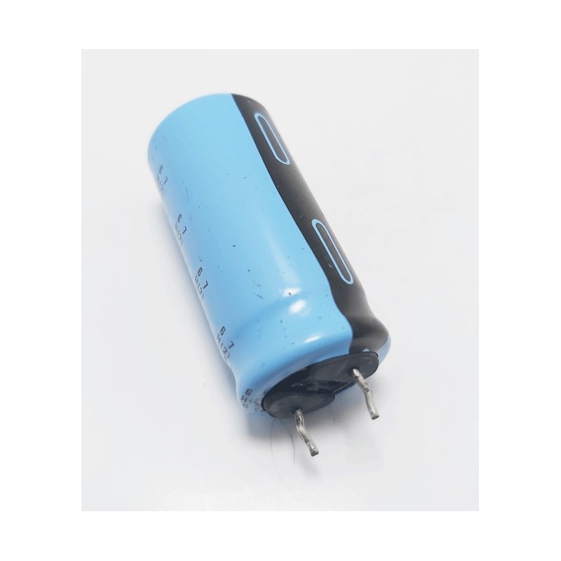 Condensateur 2200mf 25v