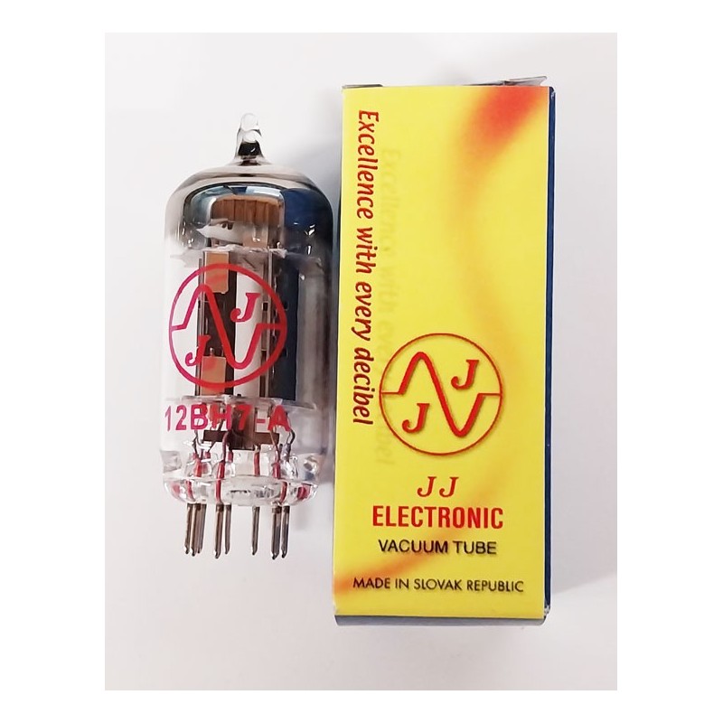 12BH7-A - Power tube Composant Electronique