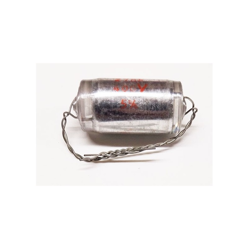 27nf styroflex 400volts