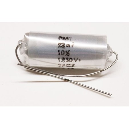 22nf 1250volts styroflex