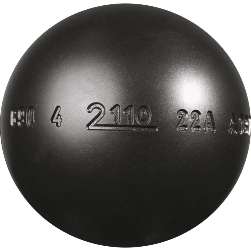 MS2110 Boules de pétanque 670Grs
