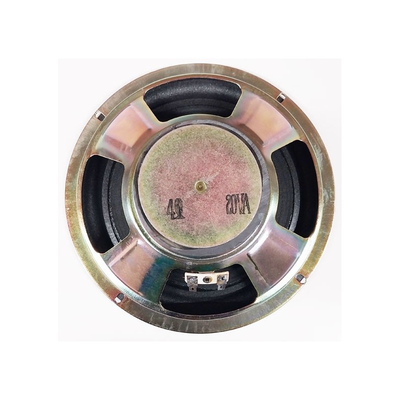 Lot de 4 Haut parleur 4ohms 20wtts (boomer)