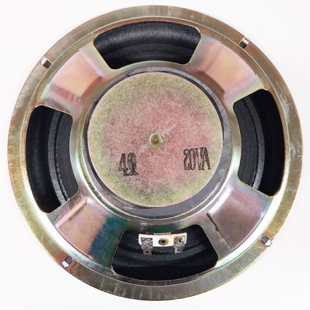 Lot de 4 Haut parleur 4ohms 20wtts (boomer)