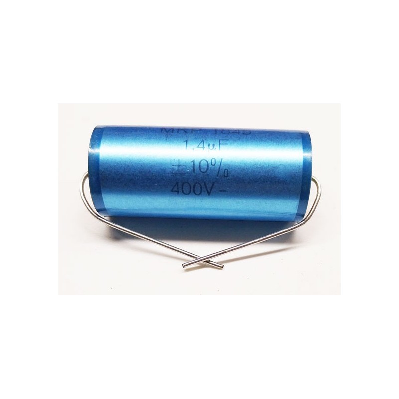 Condensateur 1.4mf 400volts